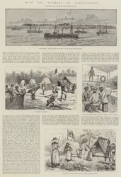 Mit den Pionieren nach Mashonaland